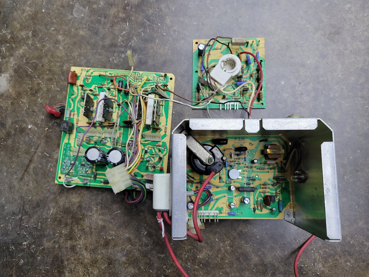 K6100 monitor repair service