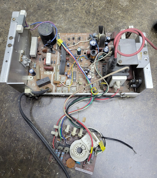 K4900 monitor repair service