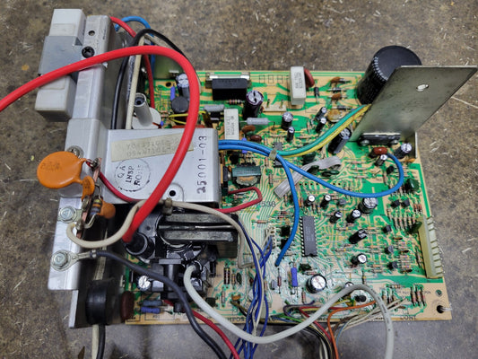 K7000 monitor repair 13", 19", or 25" Std res