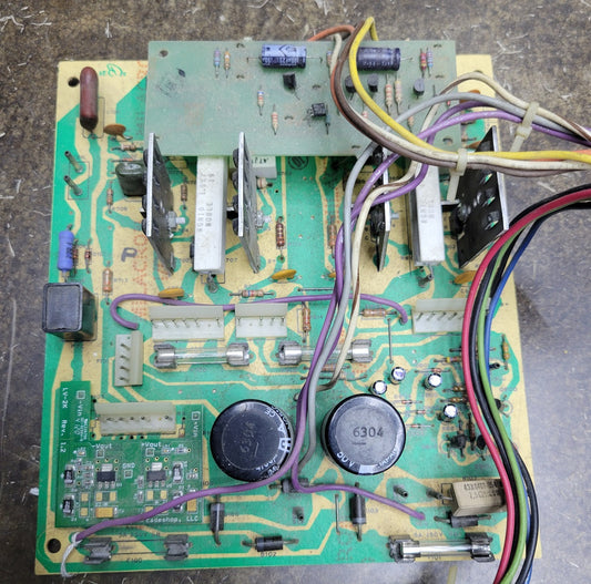 K6100 monitor repair service