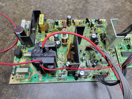 K7400 monitor repair service